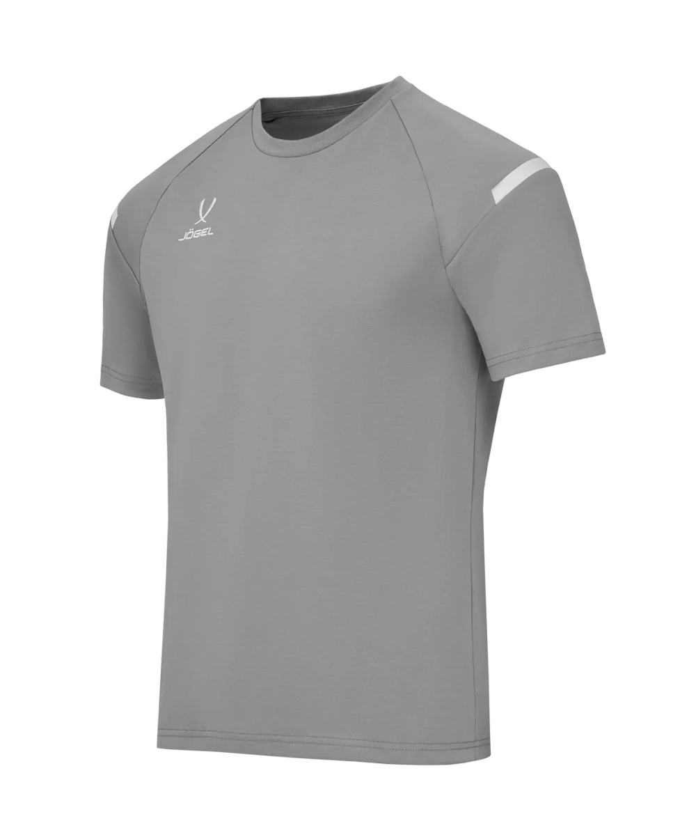 Футболка тренировочная CAMP 2 CVC Training Tee, серый