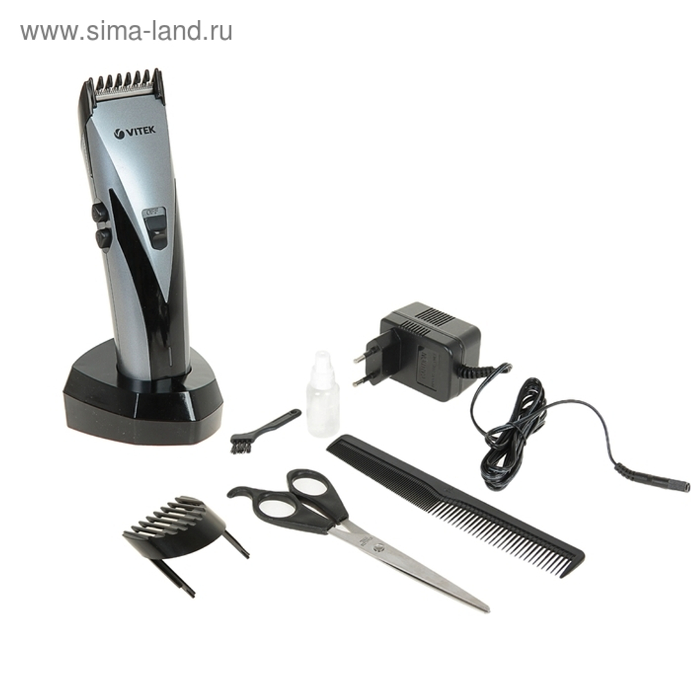 машинка для стрижки Vitek VT-1360