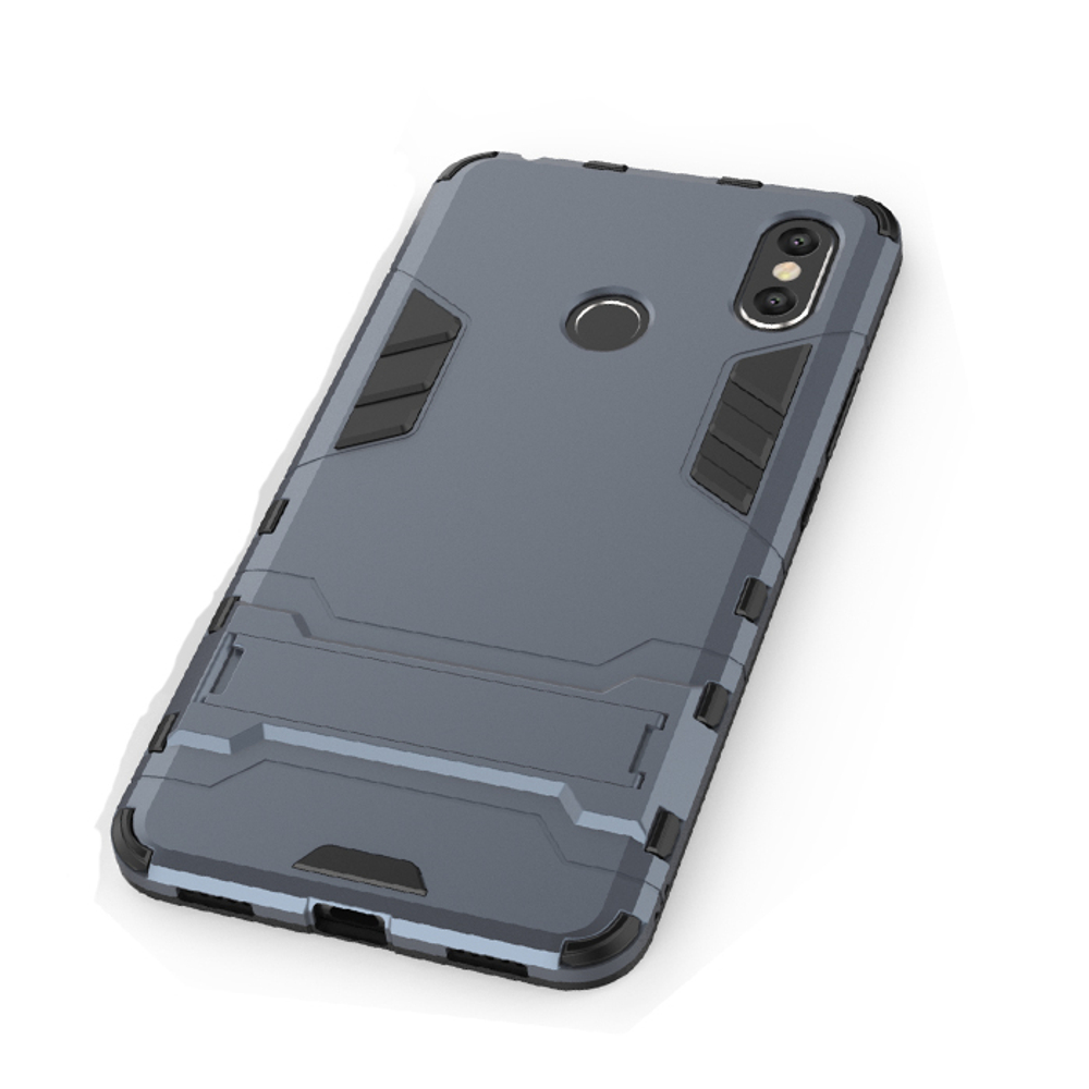 Противоударный чехол Transformer-2 с функцией подставки для Xiaomi Mi Max 3