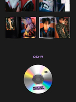 Альбом NCT 127 - STICKER 3rd Album STICKER Version