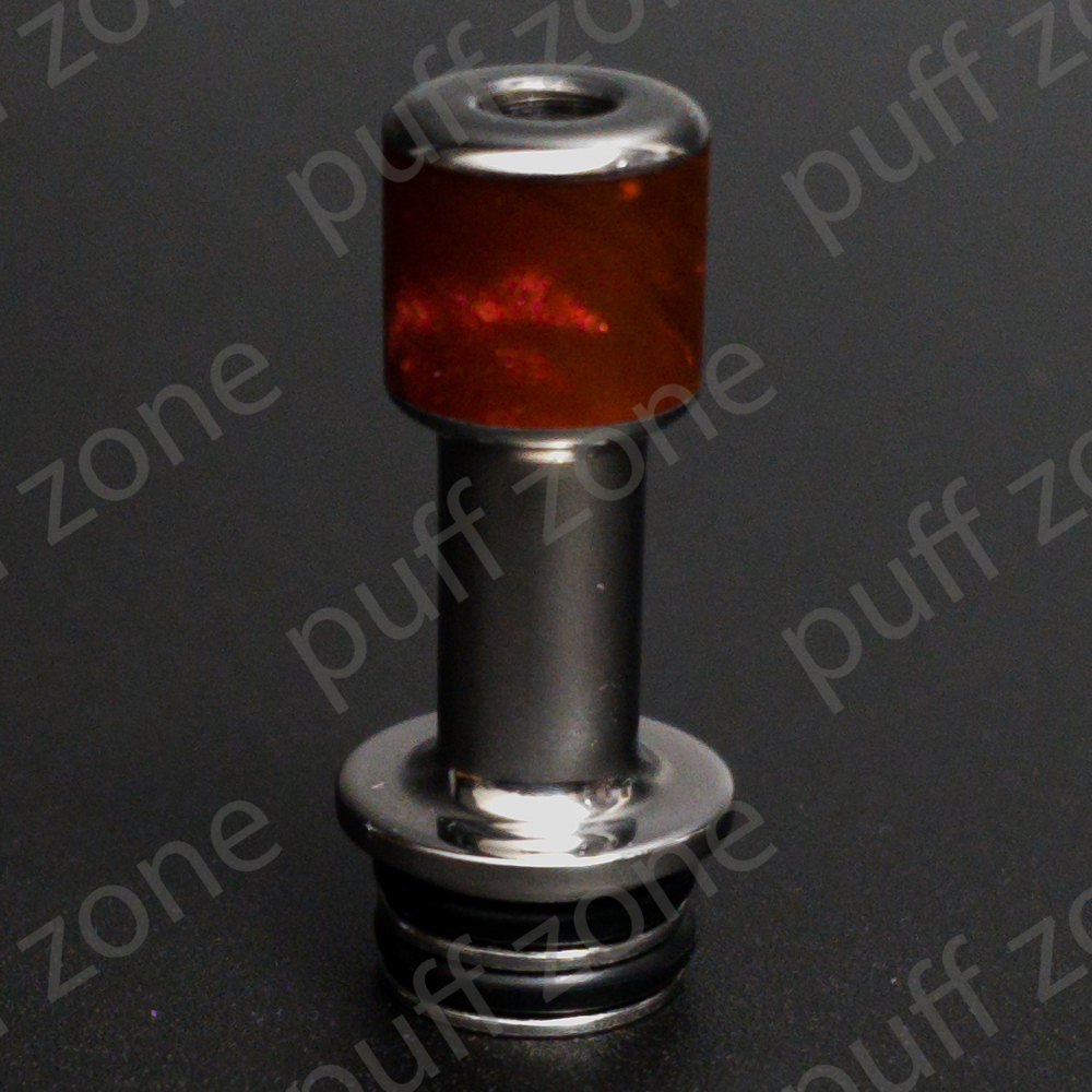 Drip Tip 510 Titan Acrylic