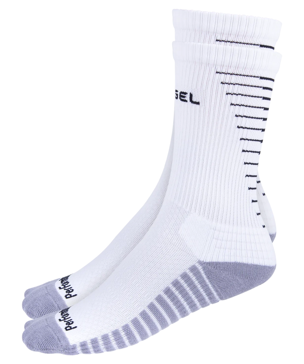 Носки спортивные DIVISION PerFormDRY Pro Training Socks, белый