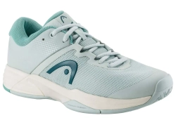 Женские теннисные кроссовки Head Revolt Evo 2.0 - aqua/teal