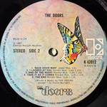 The Doors ‎– The Doors (Англия)