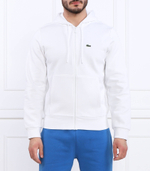 Худые Lacoste - белый(SH9626)