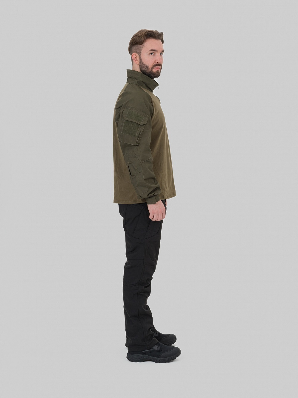 ФУТБОЛКА REMINGTON TACTICAL FROG LONG SLEEVE ARMY