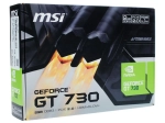 Видеокарта MSI GeForce GT 730