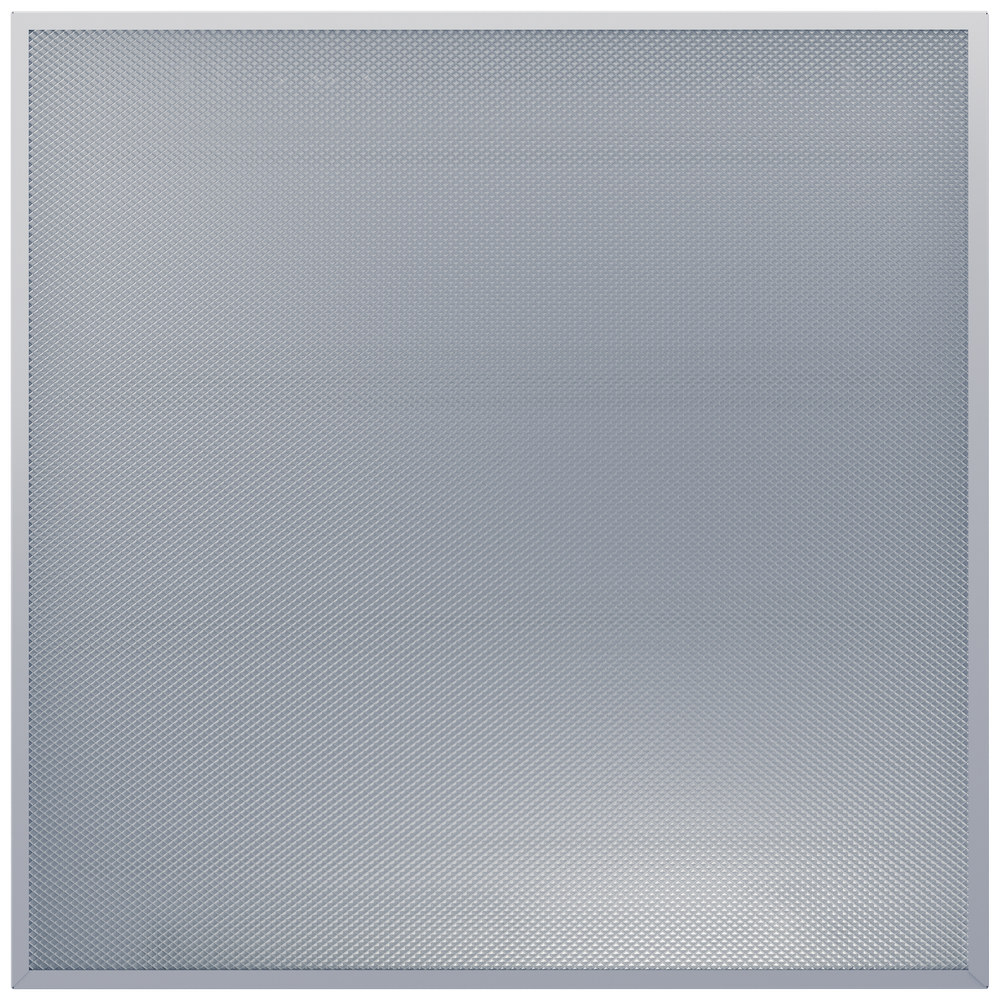 Светильник LED ДВО-09-П-40-4К-IP40-Грильято CRI90 INNOLUX