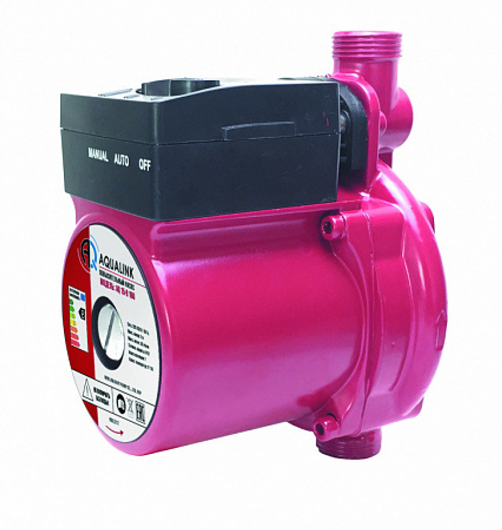Насос для повышения давления AQUALINK 15-9 160
