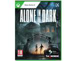 Alone in the Dark (Xbox SX) Б/У