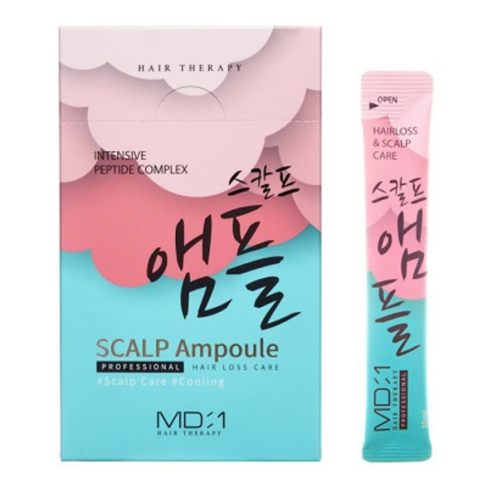 MD-1 Intensive Peptide Complex Scalp Ampoule