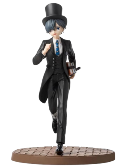 Фигурка SEGA Black Butler Boarding School Arc Luminasta Ciel Phantomhive