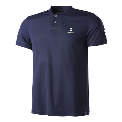 Мужское теннисное поло Nordicdots Exellent Polo Men - Dark Blue