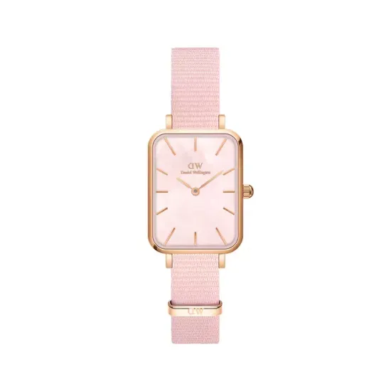 Наручные часы Daniel Wellington Quadro DW00100509 20x26 мм.