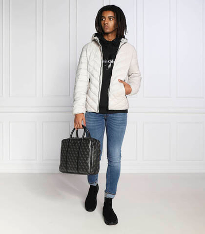 куртка GUESS - кремовый (M2YL15 WEQP0)