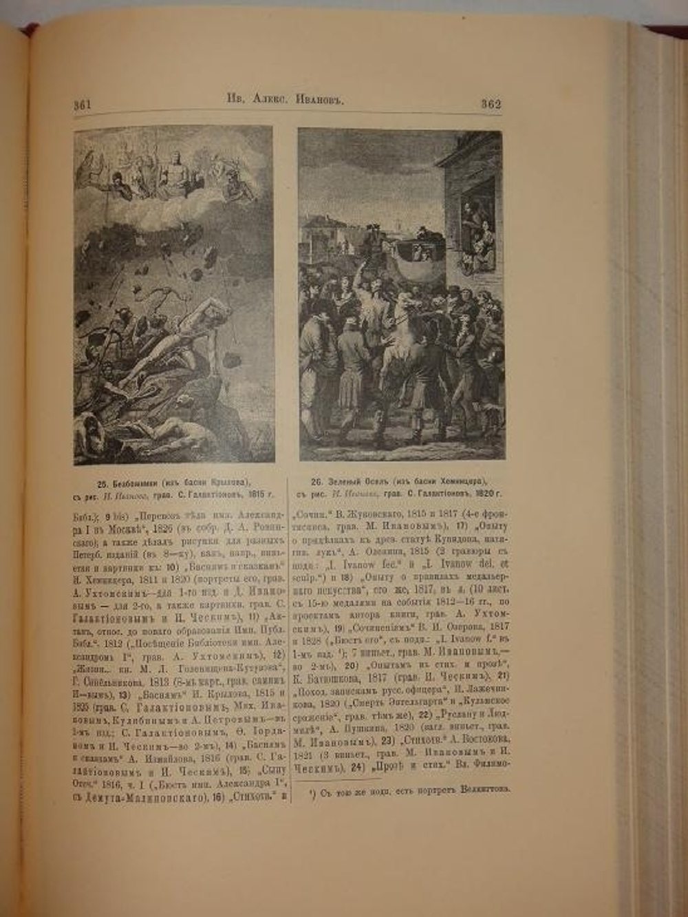 "Словарь русских художников в трёх томах ( одном переплёте )". Н.П.Собко. 1899 г.