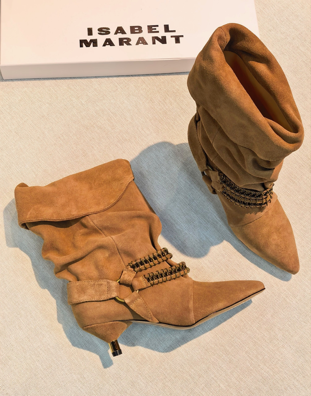 Сапоги Isabel Marant