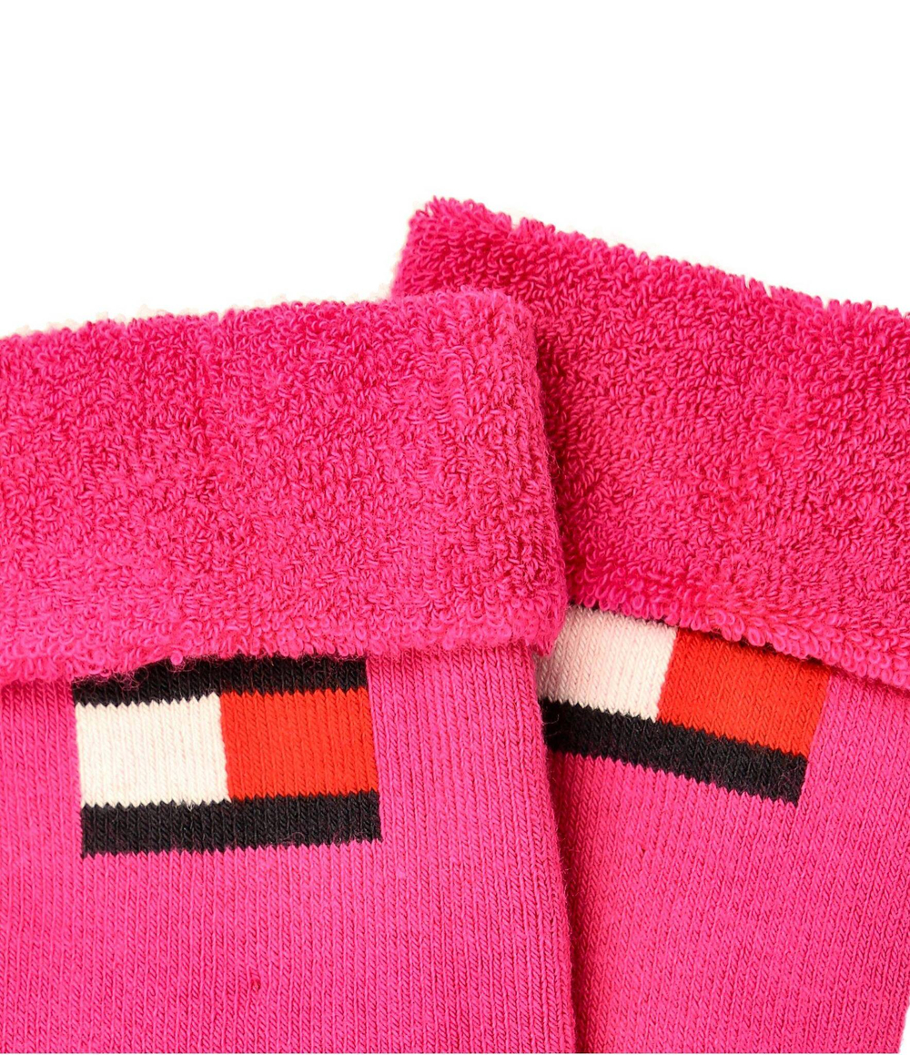 носки home Tommy Hilfiger - розовый(701220271)