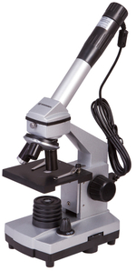 Микроскоп Bresser Junior 40x-1024x с кейсом