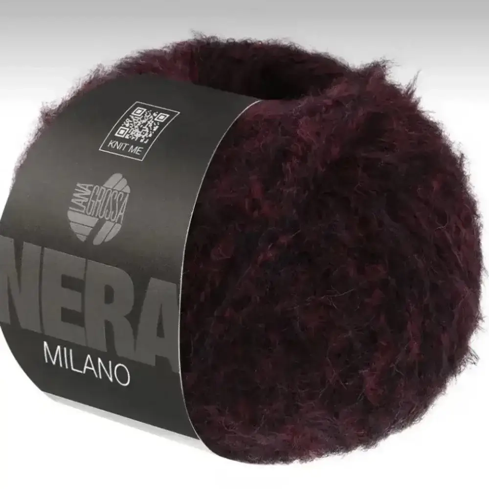 Пряжа Lana Grossa Milano - 12