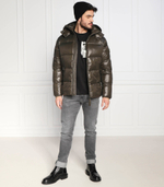 куртка joshas Joop! Jeans - оливковый(30034104)