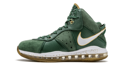 Nike LeBron 8 SVSM Away