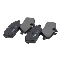 Колодки GANZ передние MINI R56 (2005-) / CLUBMAN R55 (2006-) Арт.:GIJ09277