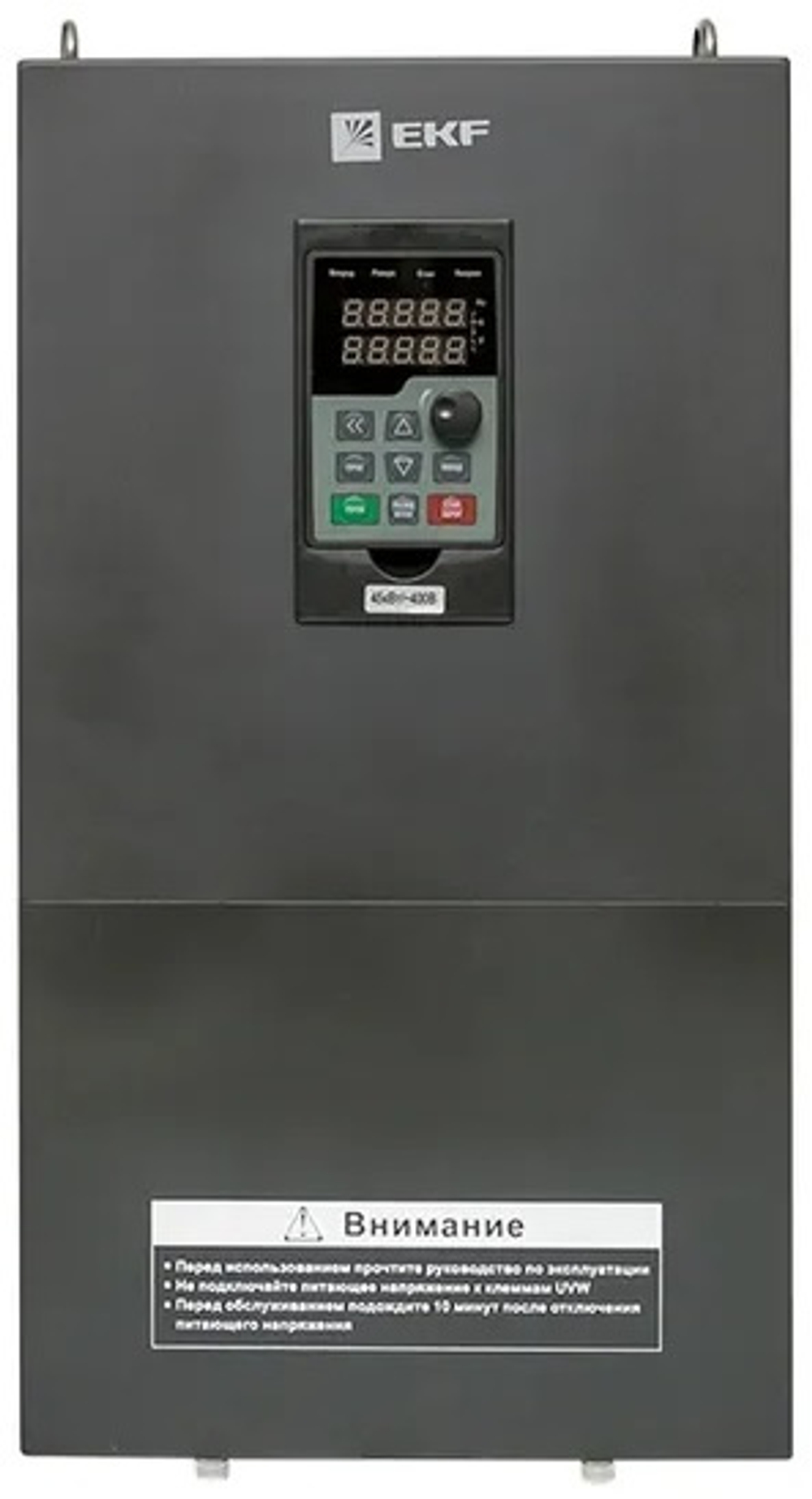 Преобразователь частоты EKF VT100-055-3