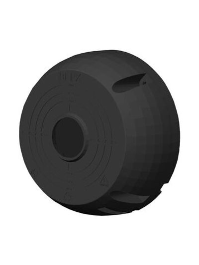 Коробка монтажная WL-KM1003 Черная