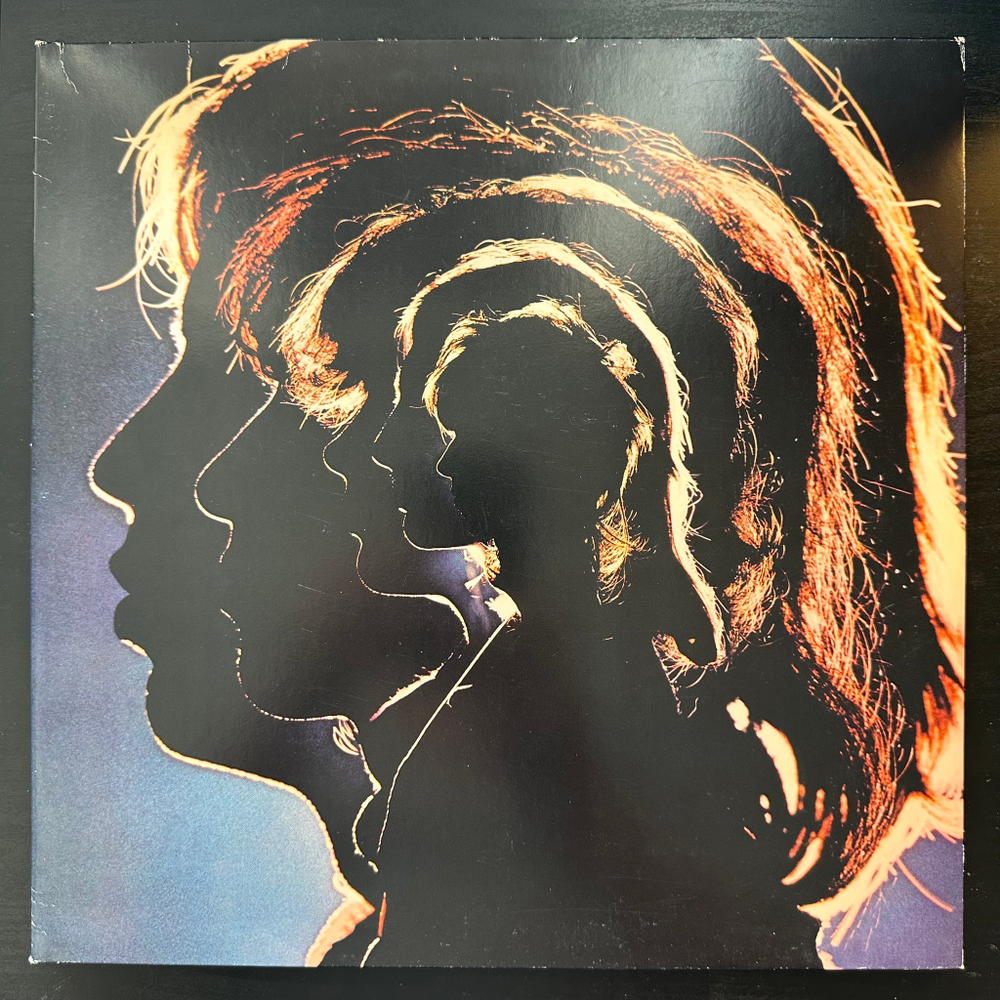 The Rolling Stones - Hot Rocks 1964-1971 2LP (Европа 2003г.)