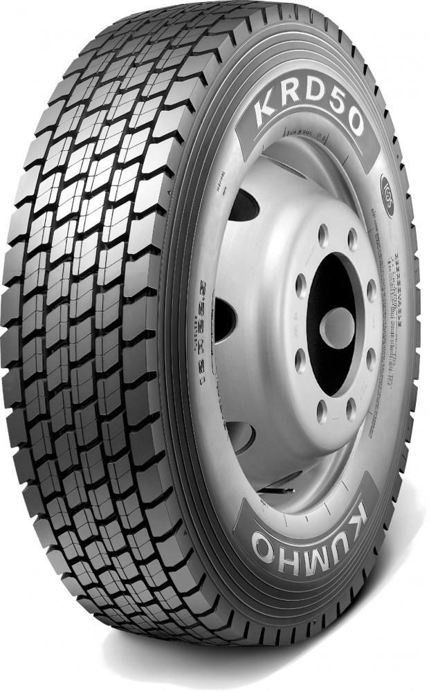 Kumho KRD50 (ведущая) 265/70 R19.5 140M