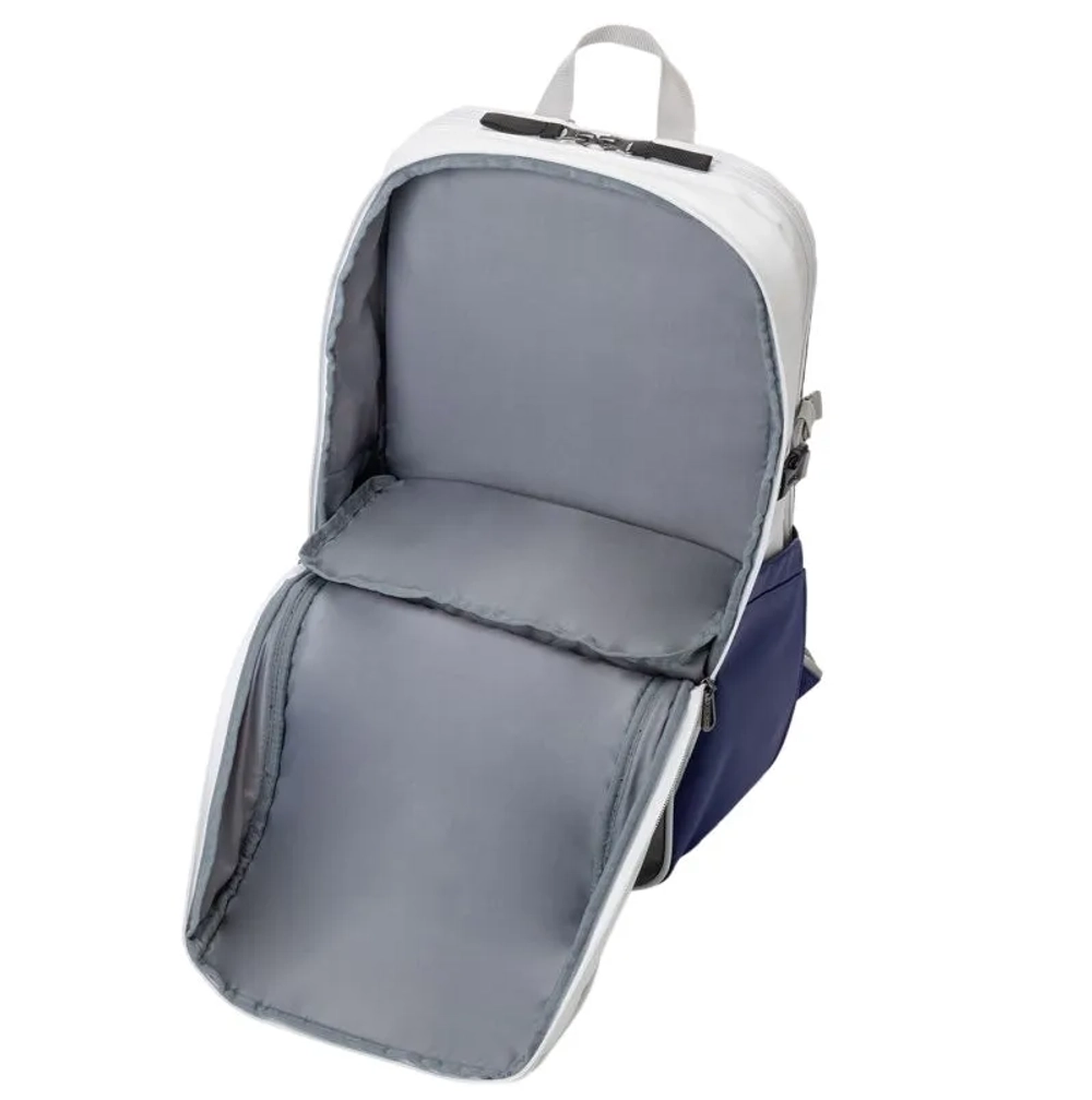 Рюкзак теннисный Yonex Club - white/blue