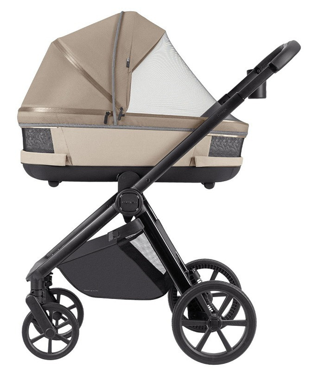 Коляска Carrello 2В1 Omega + CRL-6540/1 Solar Beige