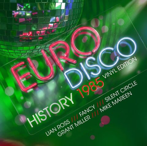 Сборник / Euro Disco History 1985 - Vinyl Edition (LP)