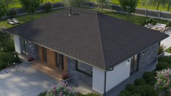 Кровля TOSCANA