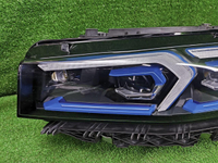 Фара левая BMW 3er G20 (2022-н.в.) LED (В сборе)