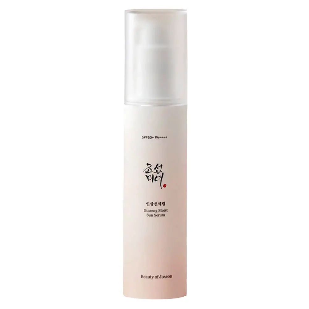 Beauty of Joseon Ginseng Moist Sun Serum SPF50 Солнцезащитная сыворотка