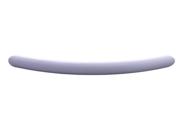 Ручка духовки электроплиты Kraft KF-FSK50603 (50-55 см) в сборе