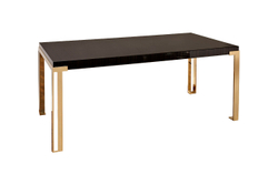 Стол обеденный Garda Decor Golden Prism 84HB-DT319T