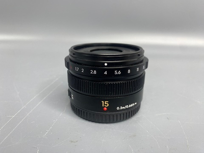 DJI 15mm 1.7