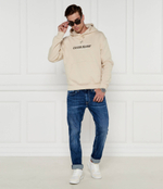 Худи Guess Jeans - экрю(M4YQ23 K9V31)
