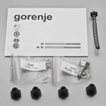 Газовая плита Gorenje GN 51103 AW1