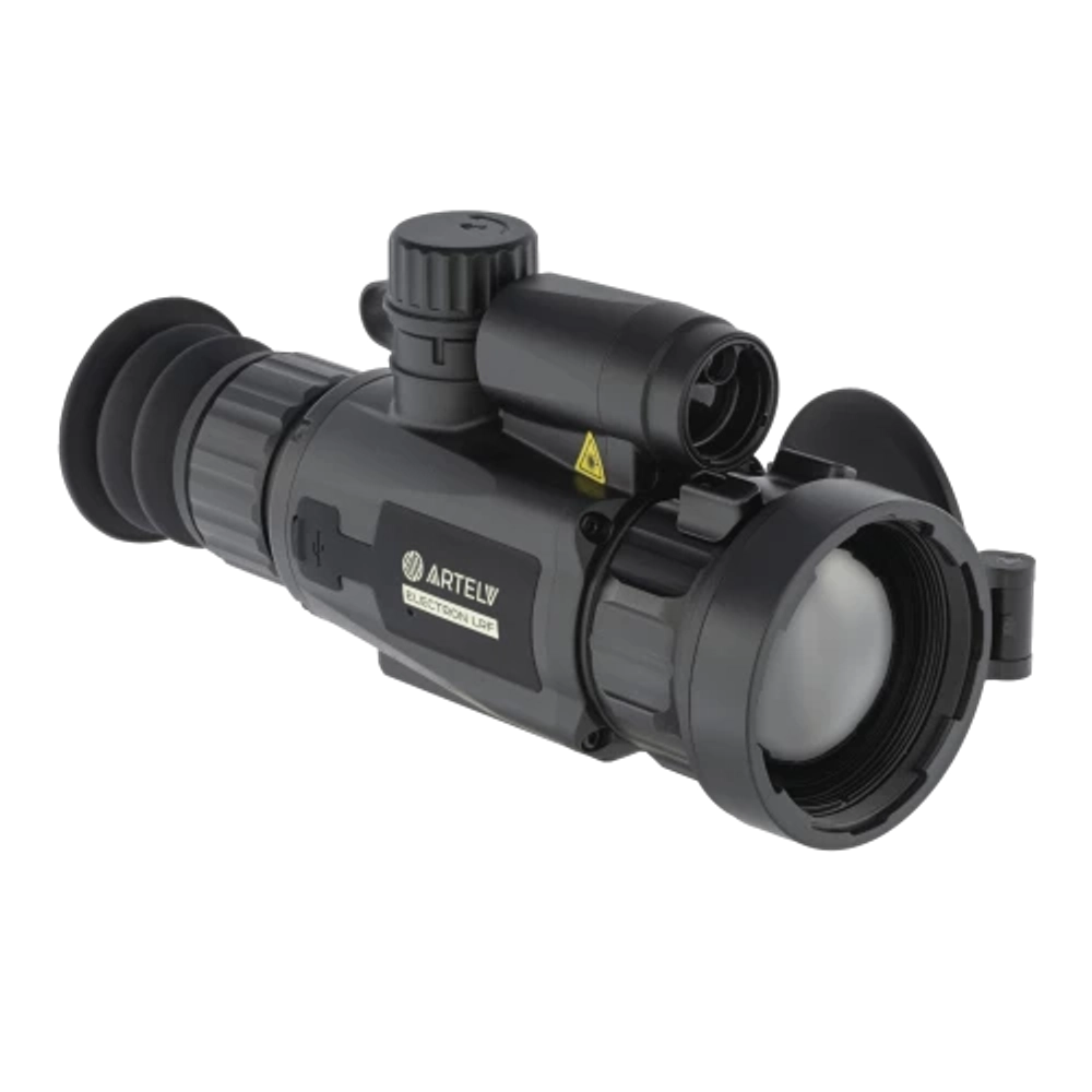 Тепловизионный прицел Artelv Electron 4.8x 50мм 384x288 LRF