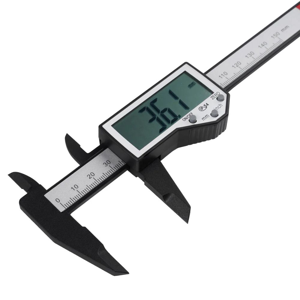 Электронный штангенциркуль AMO SLP-150, AMO