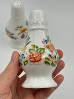 Набор из солонки и перечницы Aynsley, Cottage Garden