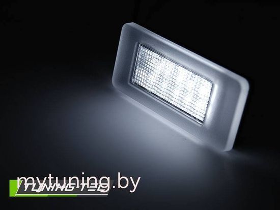 Подсветка номера Led DACIA DUSTER II 17-