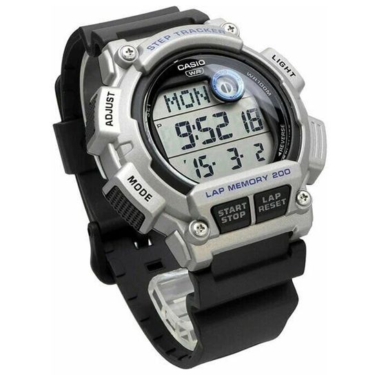 Наручные часы Casio WS-2100H-1A2VDF