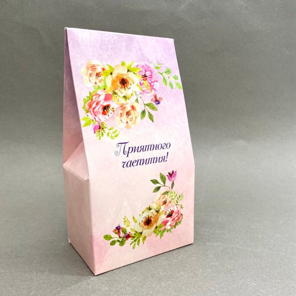Коробка из картона 