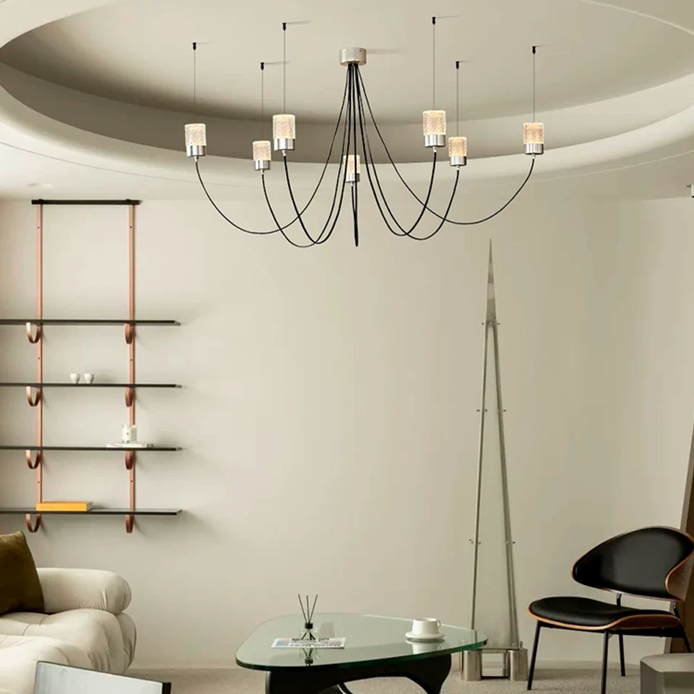 Люстра дизайнерская Gravity от Moooi