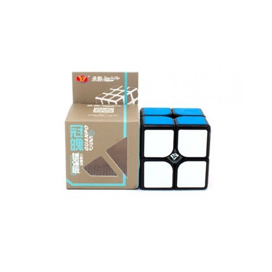Головоломка кубик MoYu Guanpo 2х2x2 upgraded version